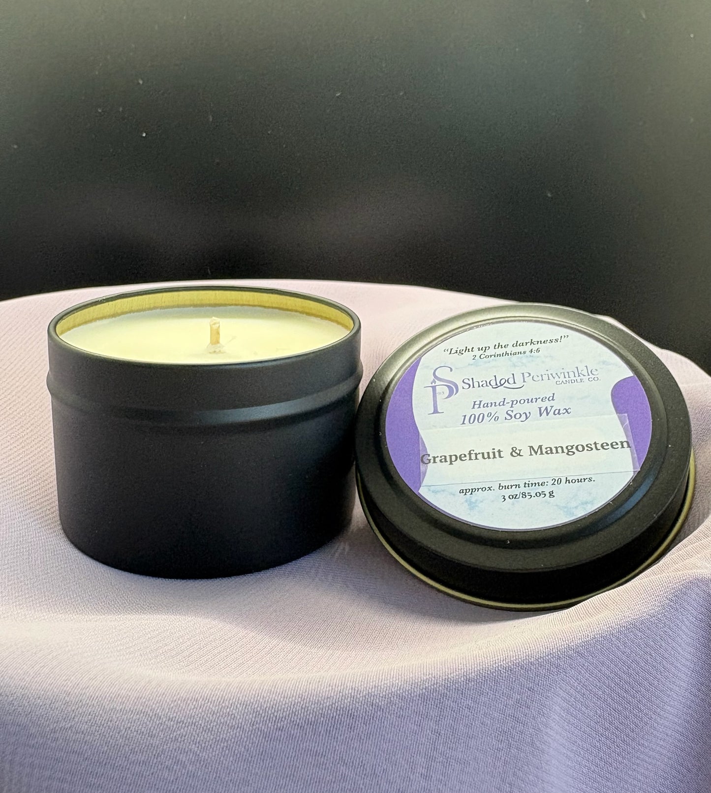 Grapefruit & Mangosteen Tin