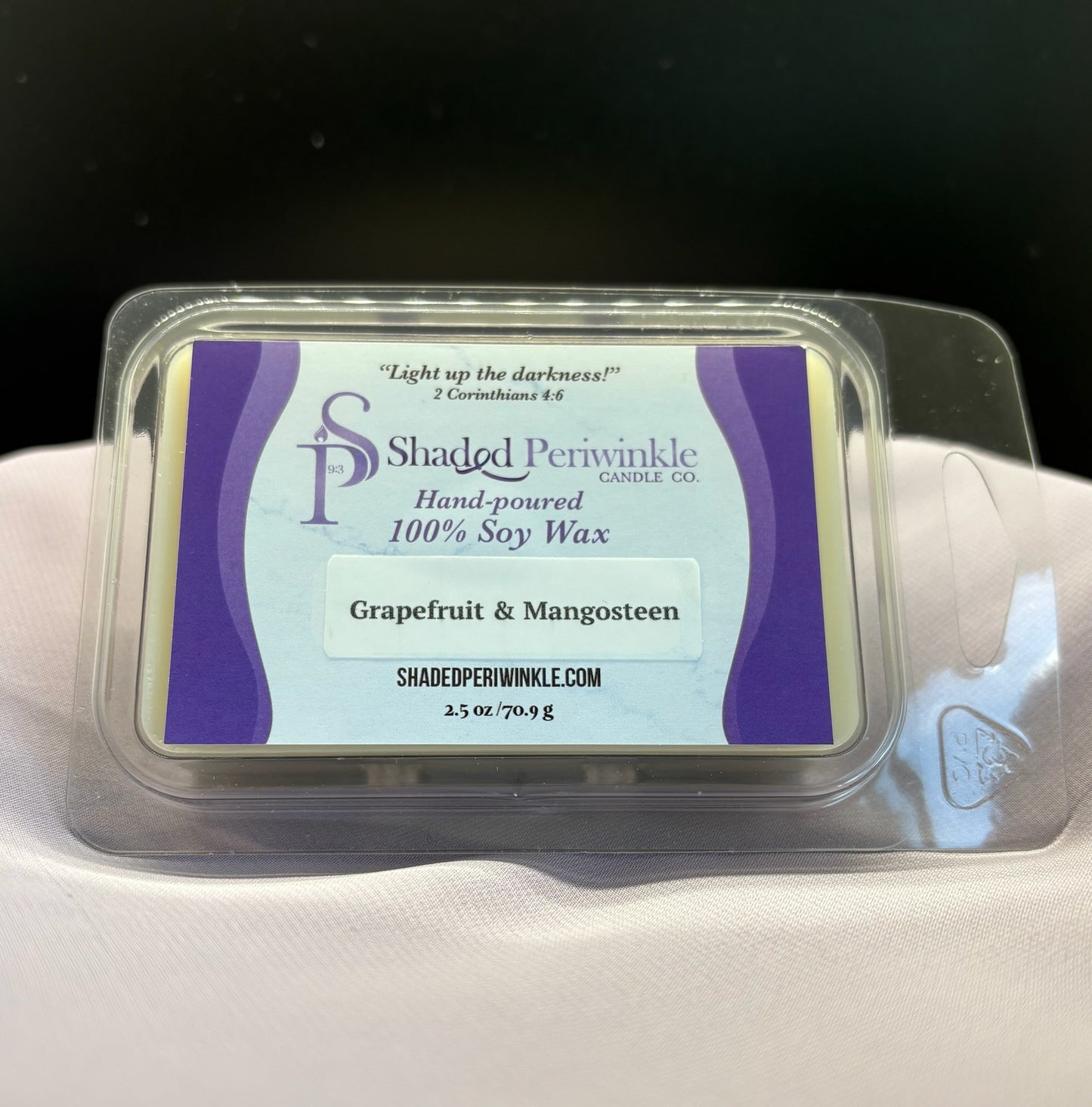 Grapefruit & Mangosteen Melt