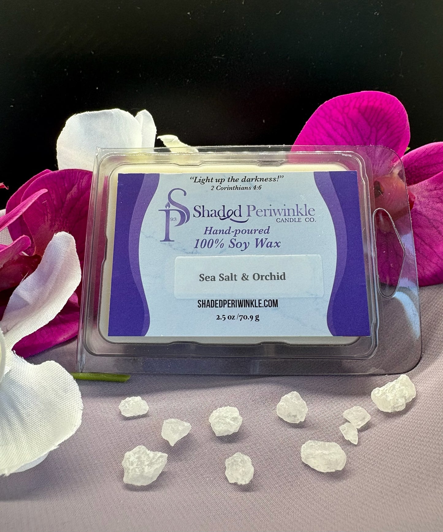 Sea Salt & Orchid Melt