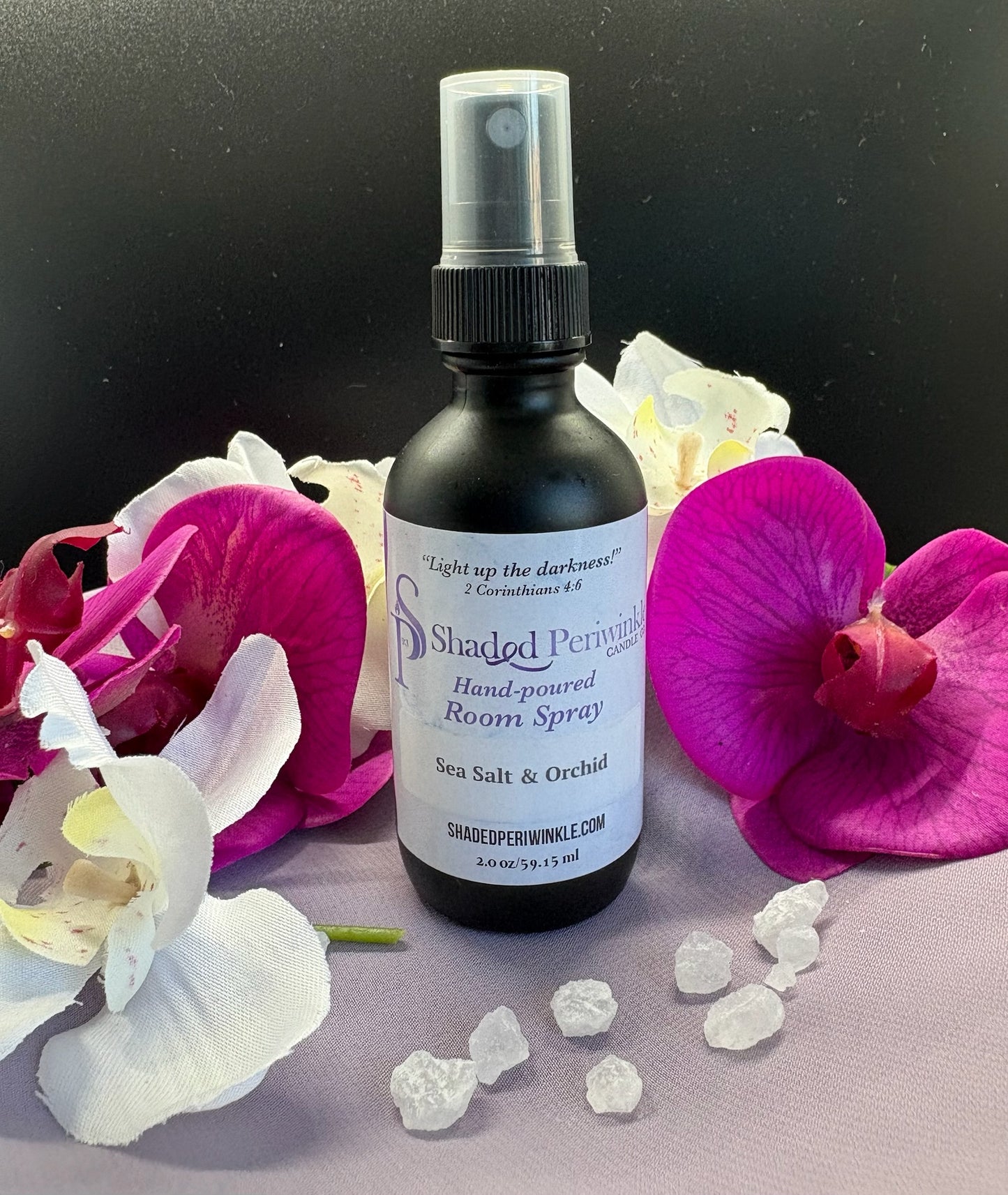 Sea Salt & Orchid Room Spray
