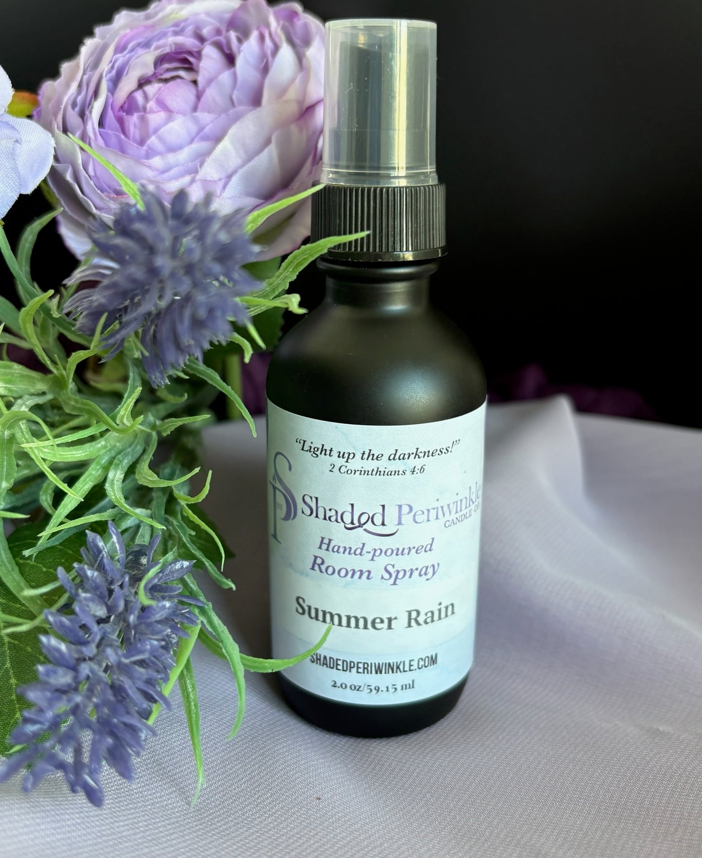 Summer Rain Room Spray