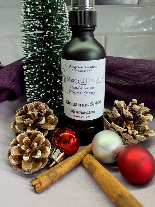 Christmas Spice Room Spray