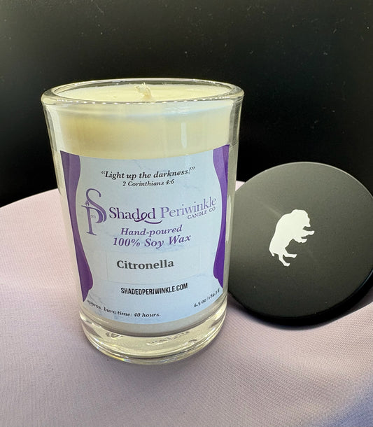 Citronella Jar
