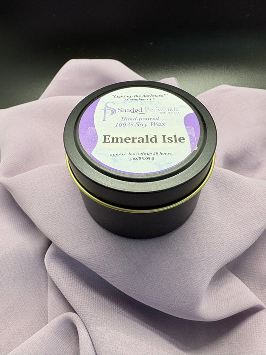 Emerald Isle Tin