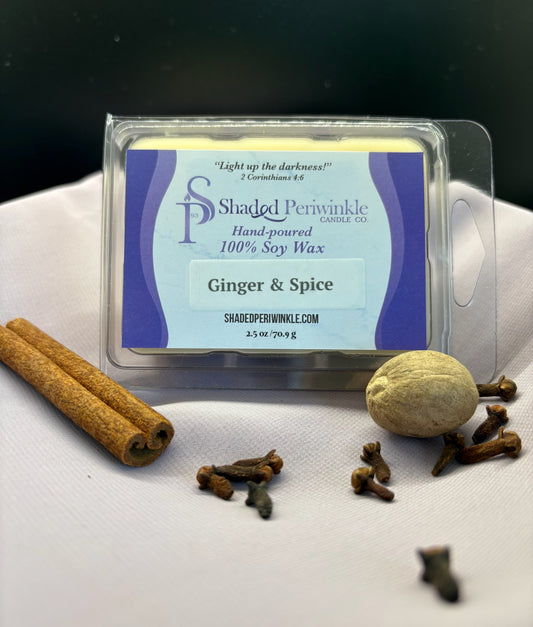 Ginger & Spice Melt