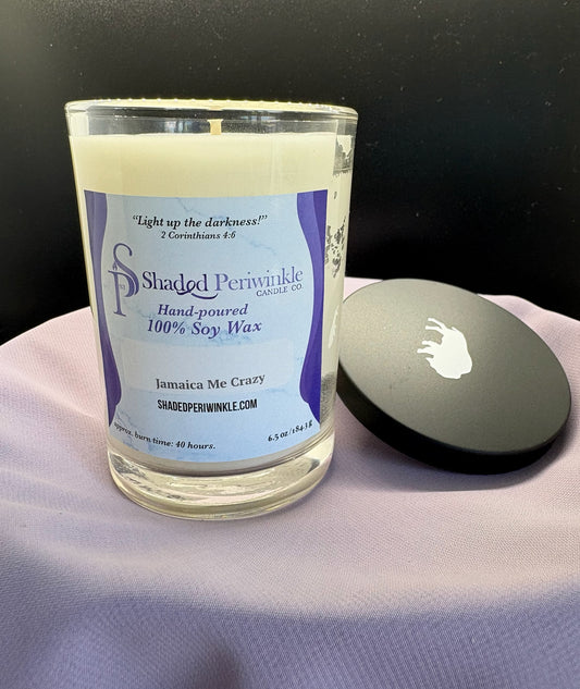 Jamaica Me Crazy Jar