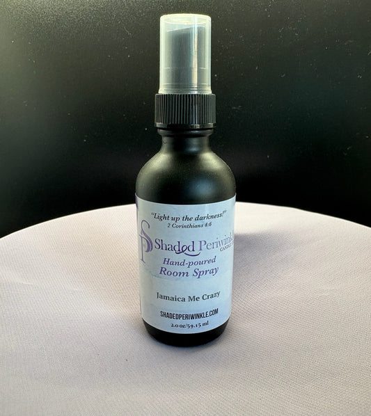 Jamaica Me Crazy Room Spray