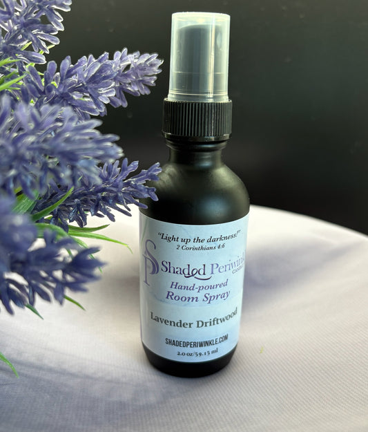 Lavender Driftwood Room Spray