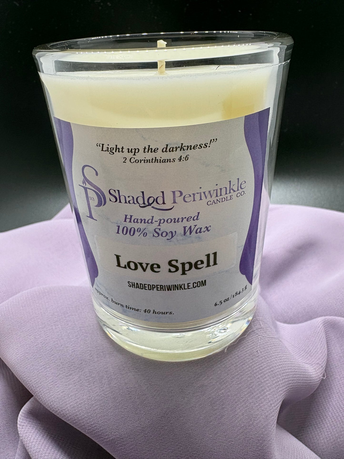 Love Spell Jar