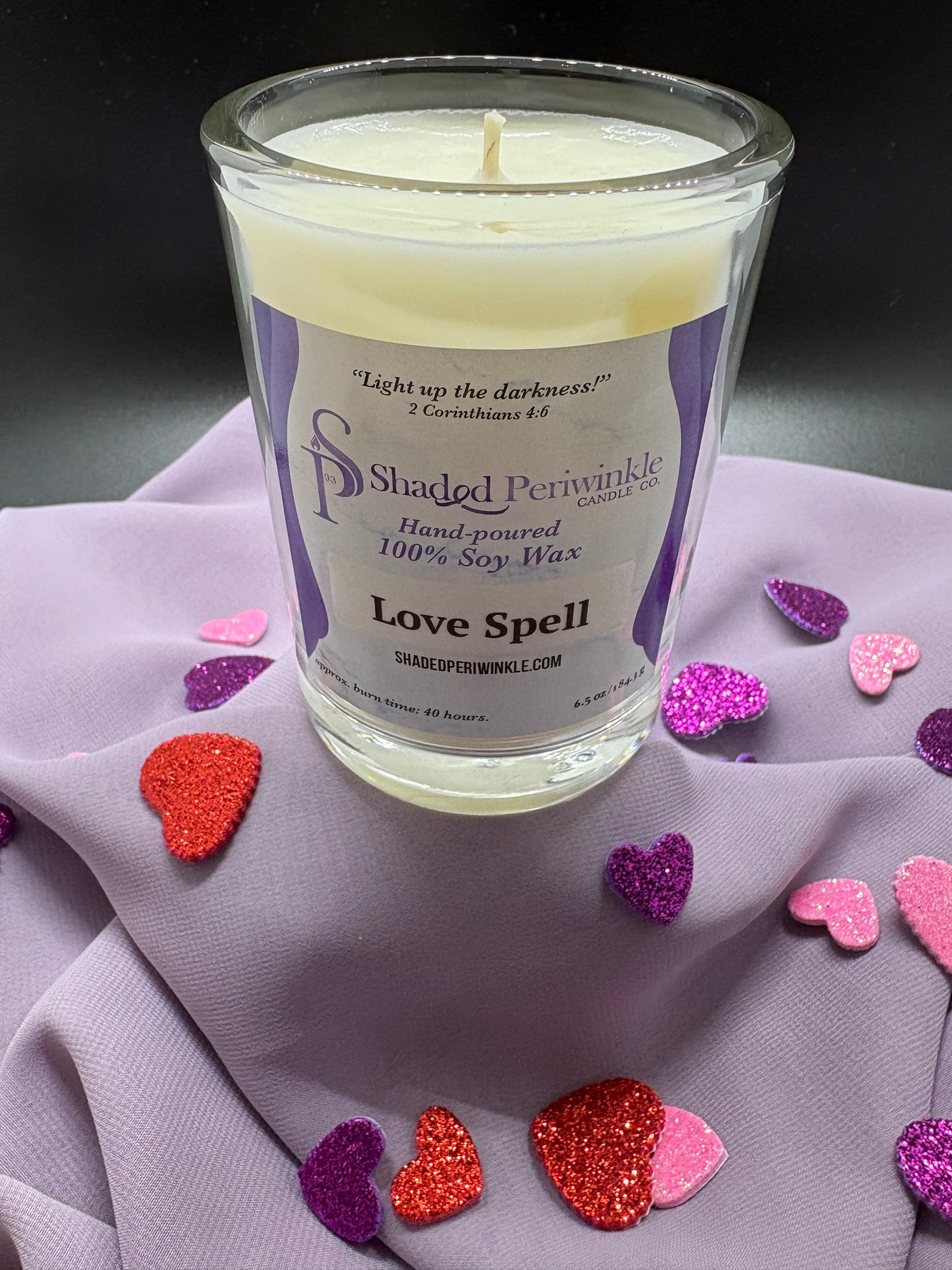 Love Spell Jar