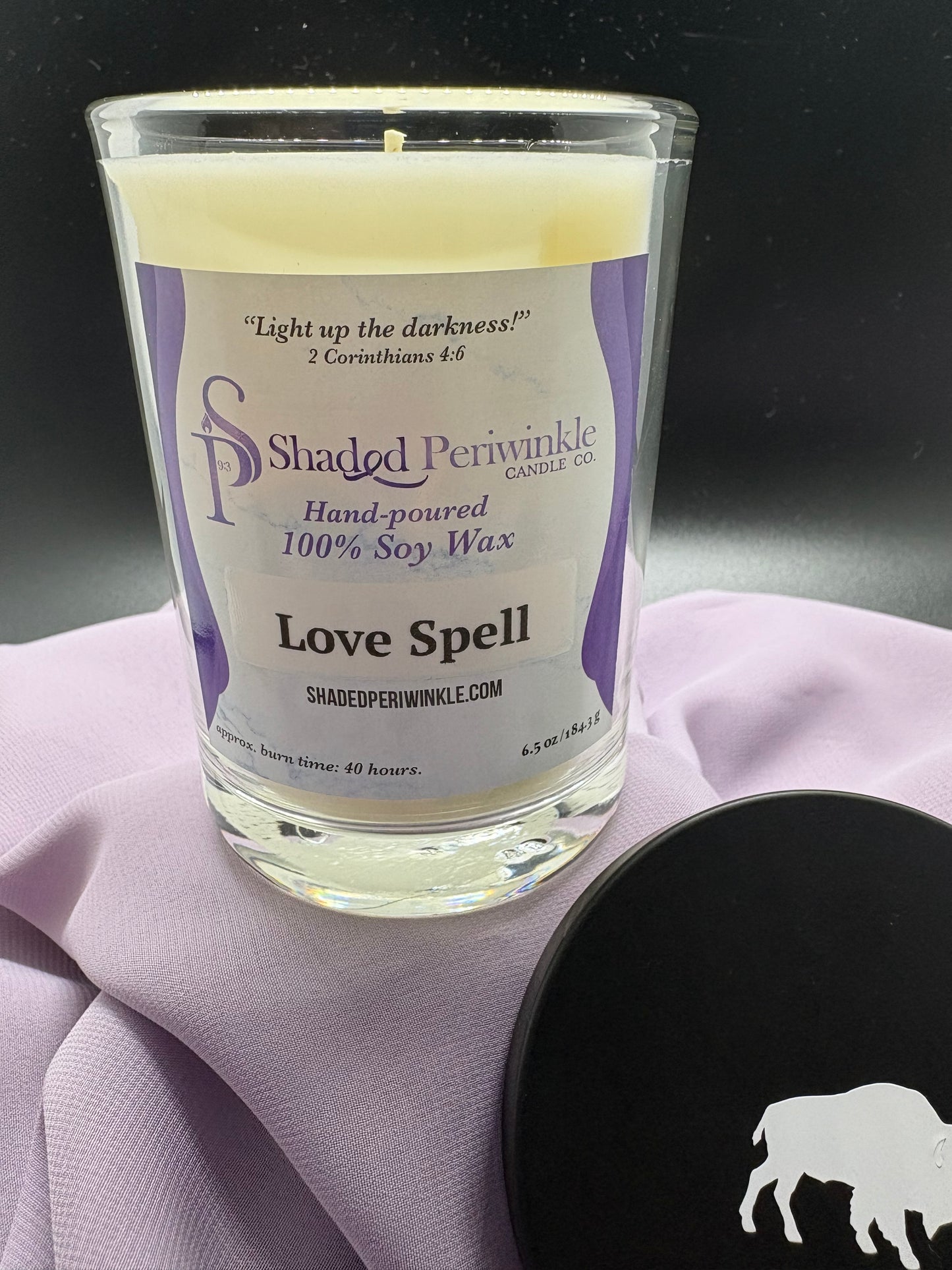 Love Spell Jar
