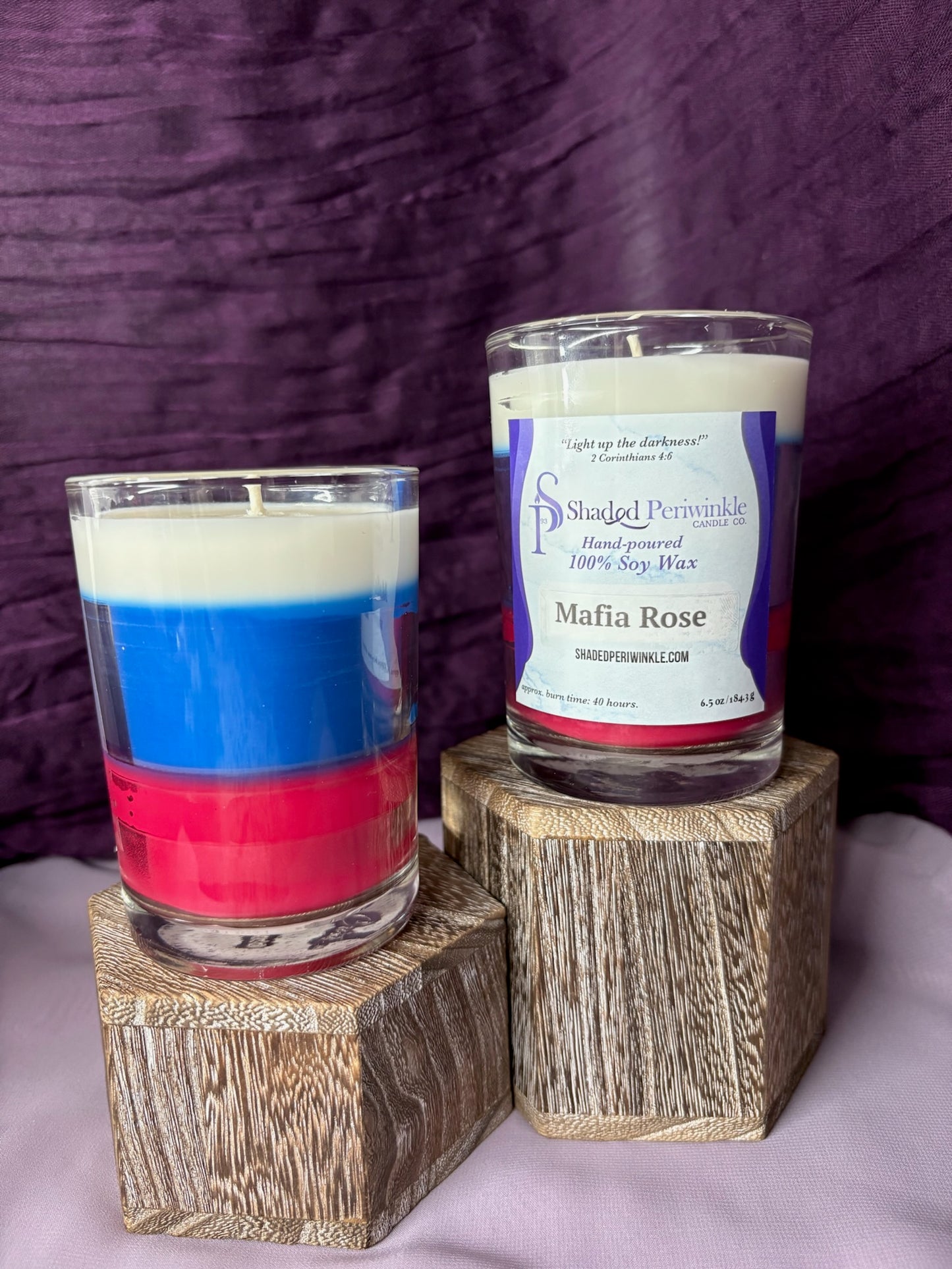 Mafia Rose Jar