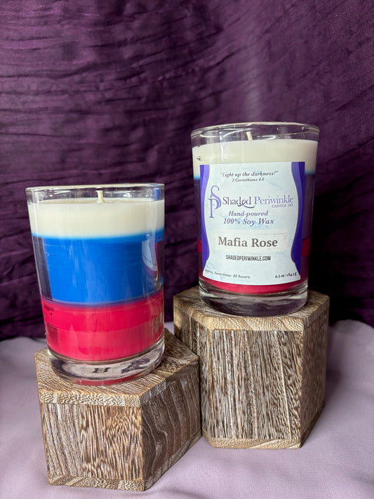 Mafia Rose Jar
