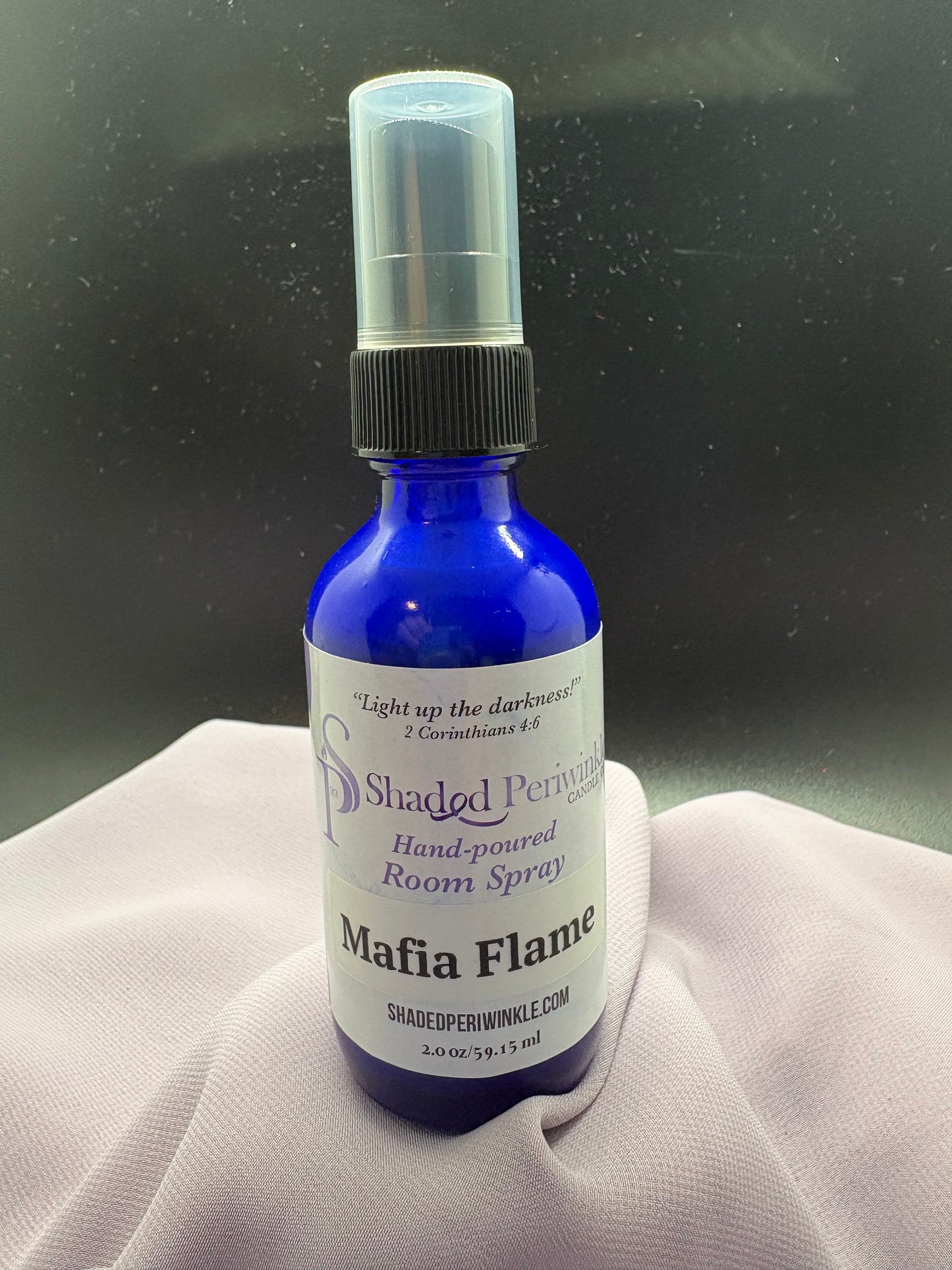 Mafia Flame Room Spray