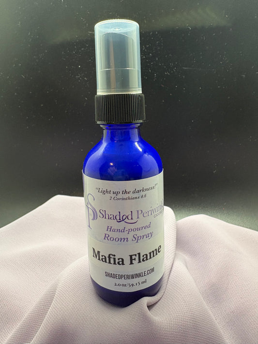 Mafia Flame Room Spray