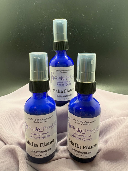 Mafia Flame Room Spray