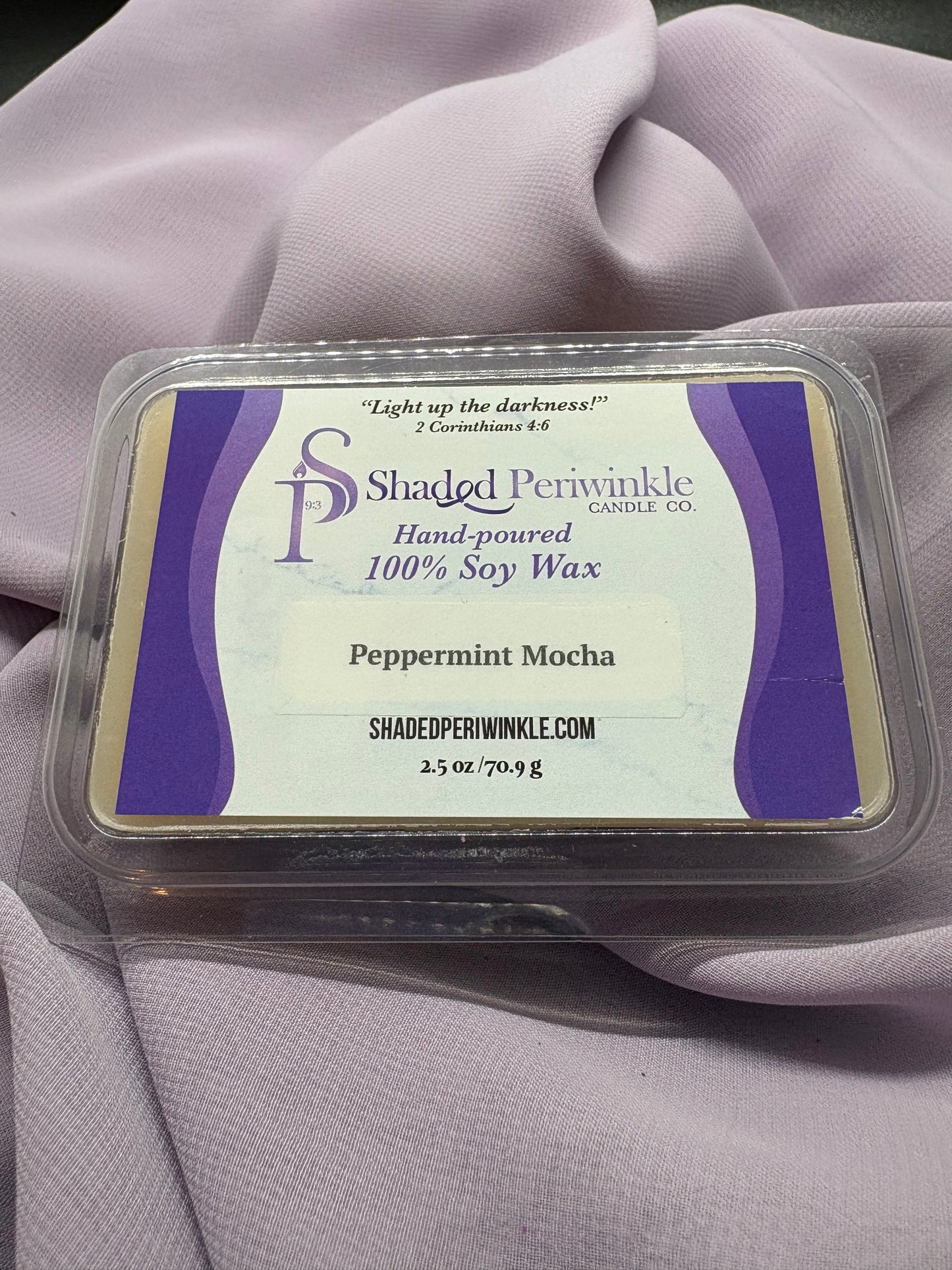 Peppermint Mocha Melt