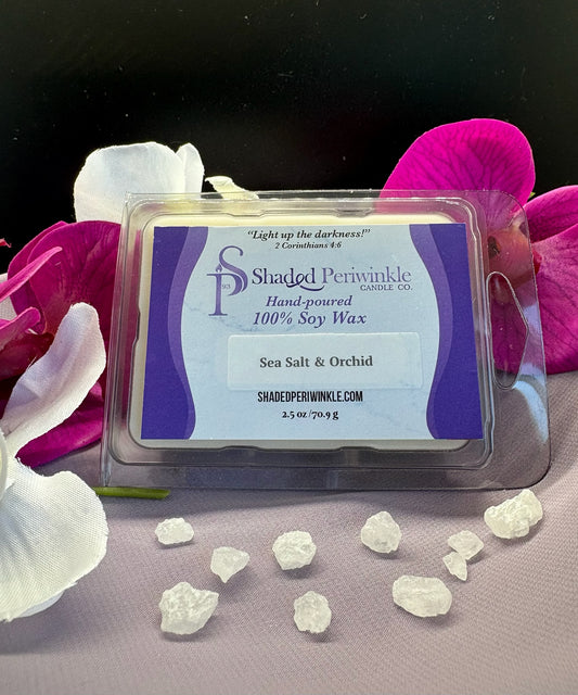 Sea Salt & Orchid Melt