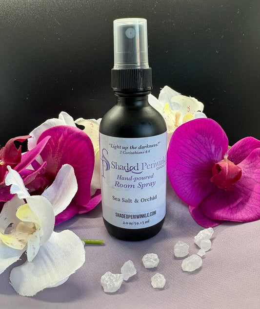 Sea Salt & Orchid Room Spray