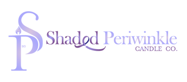 Shaded Periwinkle Candle Co
