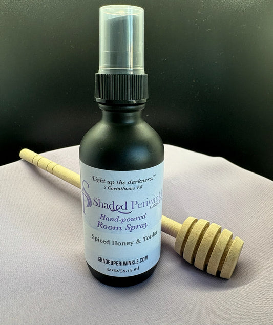 Spiced Honey & Tonka Room Spray