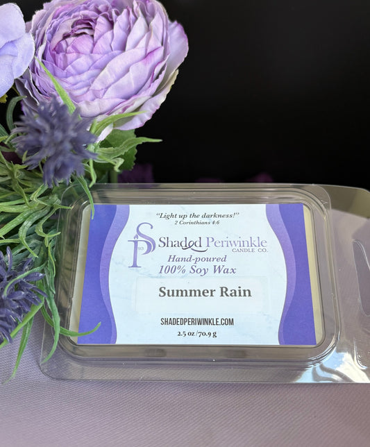 Summer Rain Melt