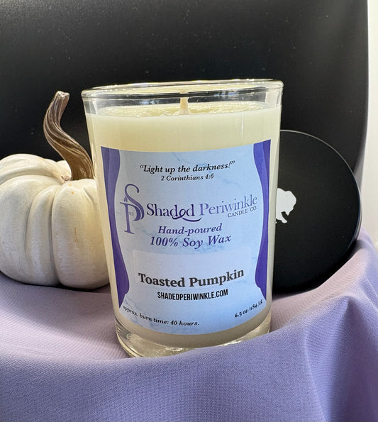 Toasted Pumpkin Jar