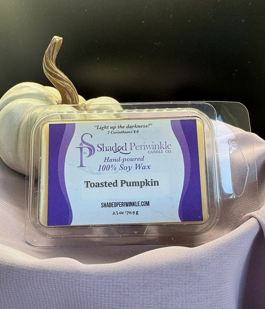 Toasted Pumpkin Melt