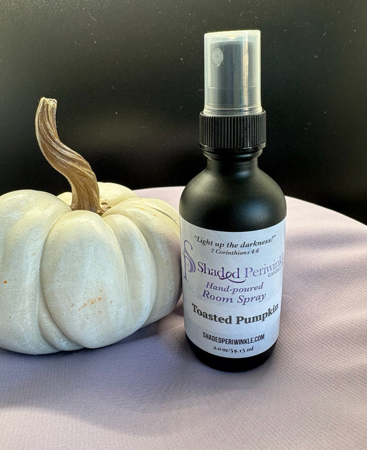Toasted Pumpkin Room Spray