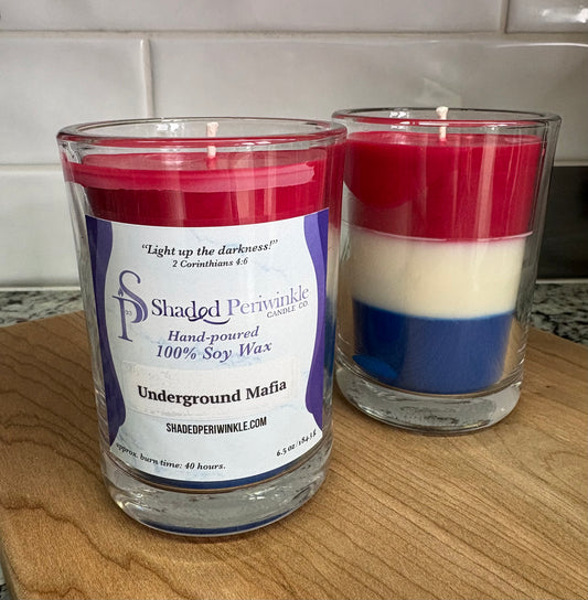 Underground Mafia Jar