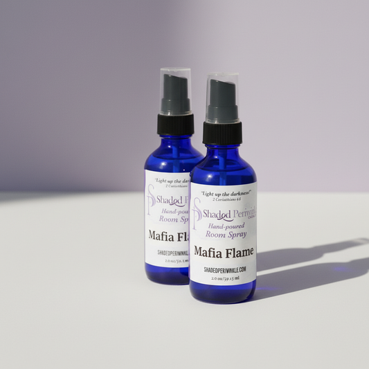 Enhanced Mafia Flame Room Spray Product Photo